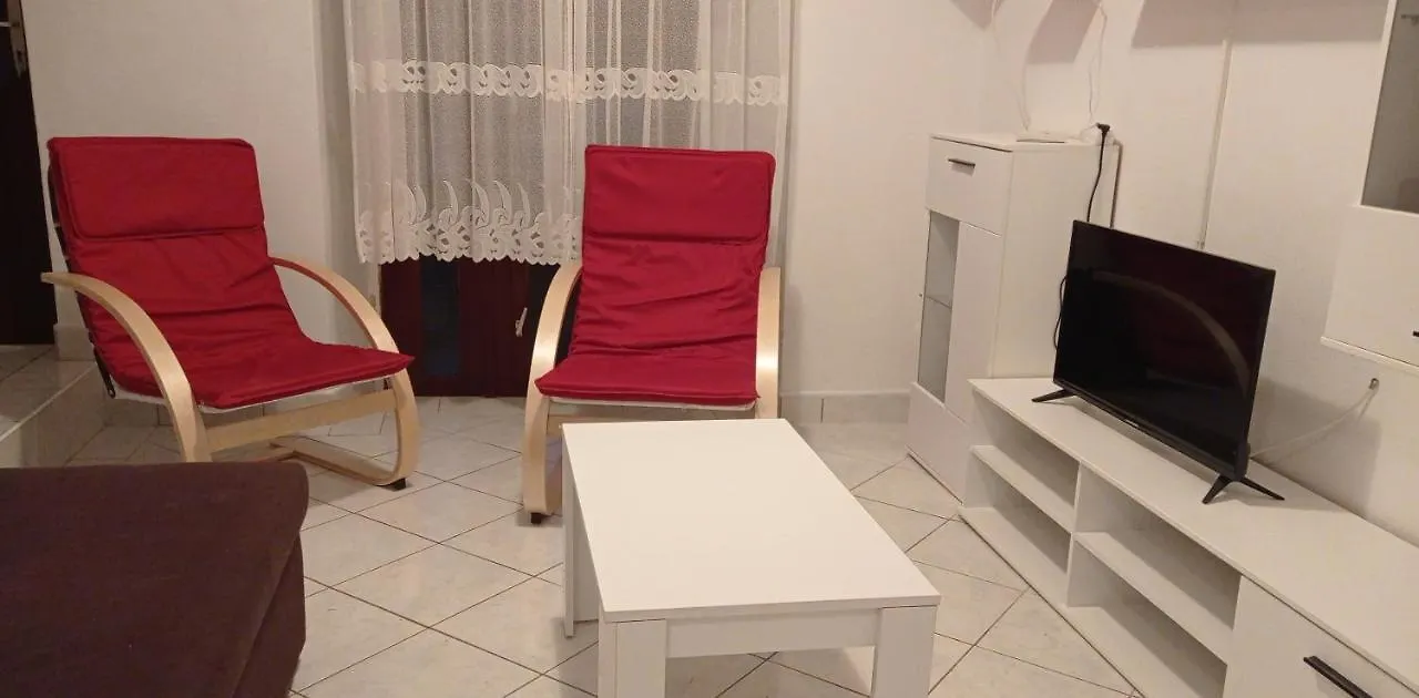 Apartments Tatjana Martinšćica Croazia