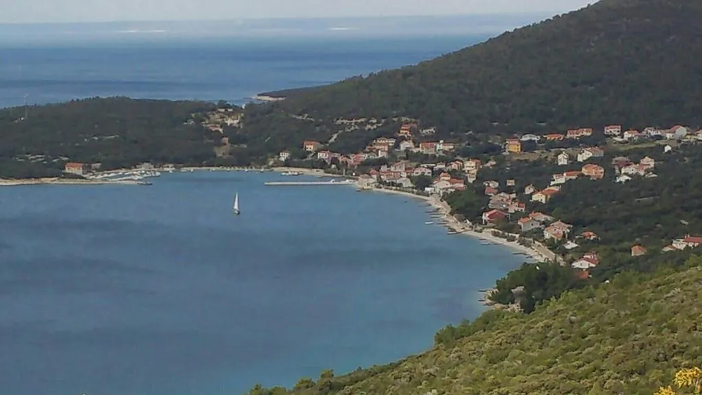 Apartments Tatjana Martinšćica Croazia