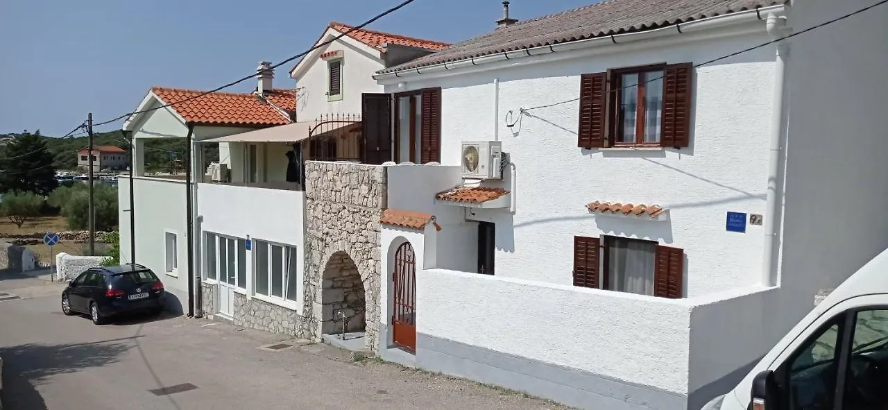 Apartments Tatjana Martinšćica Kroatien