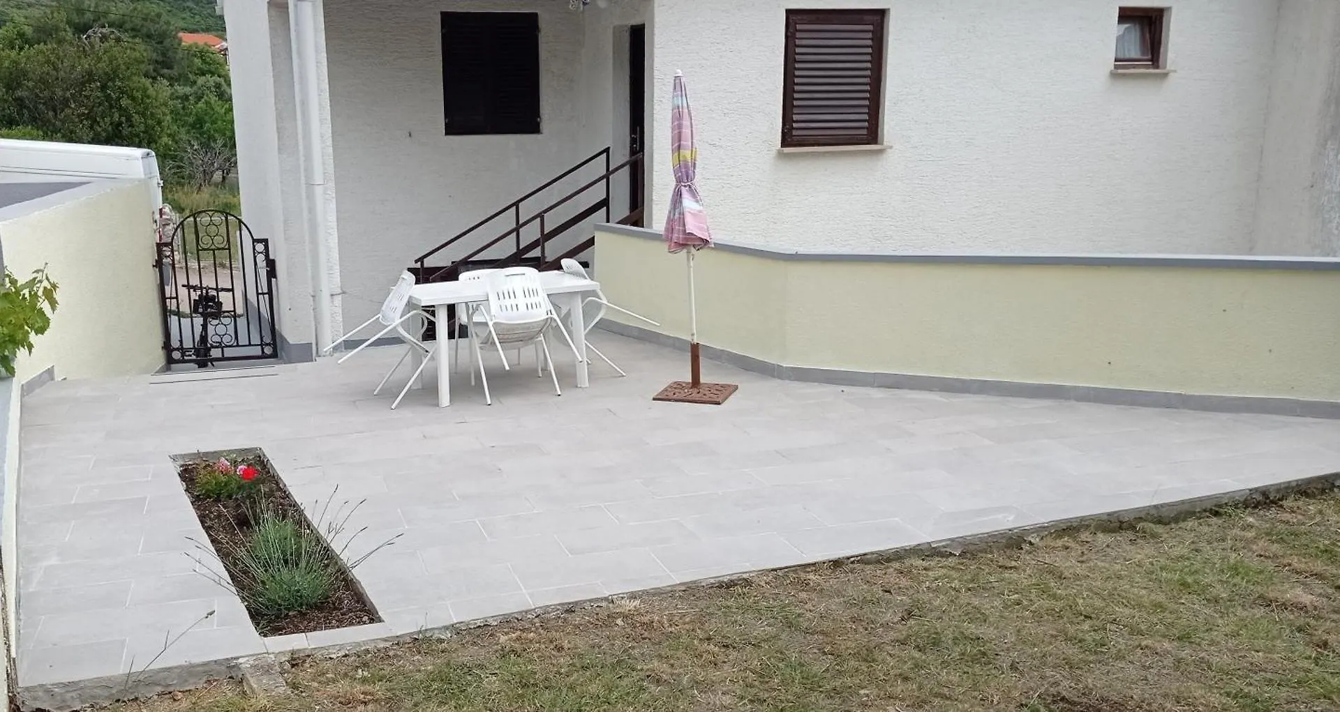 Apartments Tatjana Martinšćica